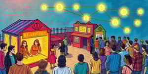 Criptomonedas Comunitarias: La Fuerza de lo Colectivo en las Finanzas