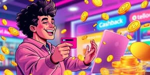 Descubre el Cash-Back: Retorno de Dinero en tus Compras Digitales