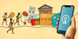 El Arte de Pagar: La Evolución de las Transacciones Digitales