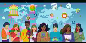 Finanzas para Todos: Inclusión Digital al Servicio de la Economía