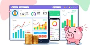 Empodera tus Finanzas: Herramientas para el Control Total