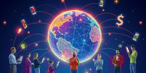 Banca Sin Fronteras: Transacciones Globales al Instante