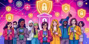 Privacidad y Dinero: Protege tus Datos en el Ecosistema Financiero Digital