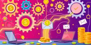 El Arte de la Recurrencia: Genera Ingresos Continuos con Automatización