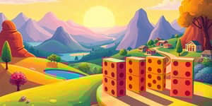 El Efecto Dominó Positivo: Automatiza Pequeños Hábitos para Grandes Resultados