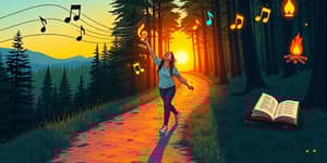 El Valor del Desprendimiento: Invierte en Experiencias, no en Cosas