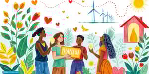 La Economía de la Gratitud: Invirtiendo con Impacto Positivo