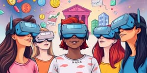 Educación Financiera Inmersiva: Aprende a Invertir en Entornos Virtuales