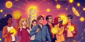 Cripto-Propiedad Fraccionada: Invierte en Activos de Alto Valor con Poco Capital