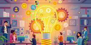 Monetización del Conocimiento: Transforma Tus Ideas en Riqueza