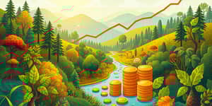 Modelos Financieros Bio-Inspirados: La Naturaleza como Guía de Inversión