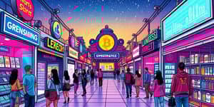 El Metaverso como Mercado: Nuevas Oportunidades de Inversión Virtual