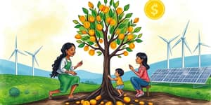 La Sostenibilidad Financiera Personal: Un Legado para las Futuras Generaciones