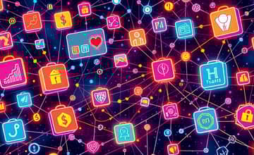 Blockchain Más Allá de las Monedas: Su Impacto Financiero