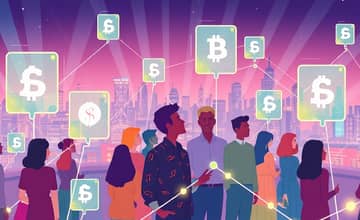 Finanzas Descentralizadas (DeFi): El Nuevo Paradigma Económico