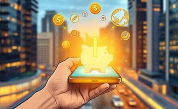 Ahorra con un Clic: Maximiza tus Fondos con Apps Inteligentes