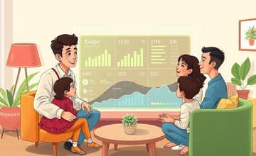 Automatización para Familias: Gestión Financiera Sin Complicaciones