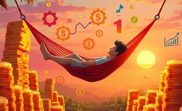 Automatiza tu Libertad: Alcanza la Independencia Financiera