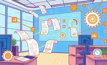 Control Total: Gestiona tus Gastos con Automatización Eficiente