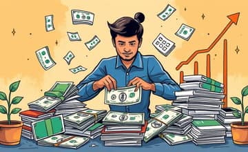 Recupera el Control: Deudas Personales Bajo Control