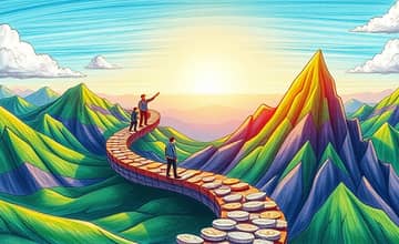 La Ruta hacia el Patrimonio Neto: Un Paso a la Vez