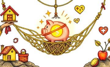 Tu Fondo de Emergencia: La Red de Seguridad Perfecta