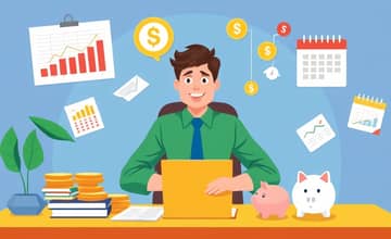 Evita Errores Comunes: Lecciones Financieras Clave