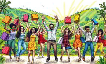 Libérate del Consumismo: Más Allá del Gasto