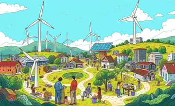 Economía Circular: Invirtiendo en un Futuro Sin Desperdicios