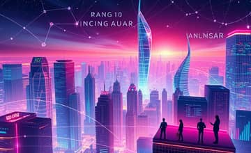 Predicciones Financieras Basadas en Datos Masivos