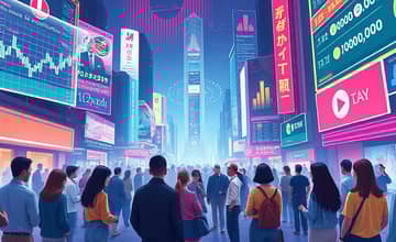 Educación Financiera Futurista: Preparándote para Mañana