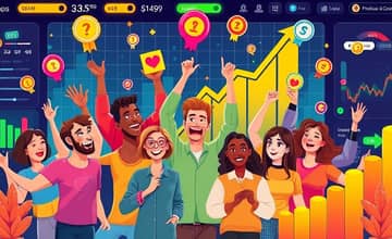 Gamificación Financiera: Aprende a Invertir Jugando