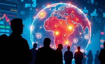 La Interconectividad Global y los Mercados Financieros