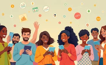 El Empoderamiento Financiero a través de la Tecnología