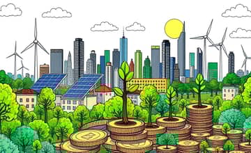 Finanzas Verdes: Invirtiendo en Soluciones Climáticas