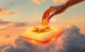 Crea tu Colchón Financiero: Seguridad y Paz Mental