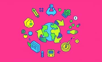 Economías Circulares y Finanzas Digitales: Sostenibilidad y Ahorro