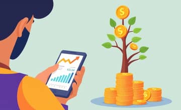 Microinversiones: Crece tu Dinero desde Pequeñas Cantidades