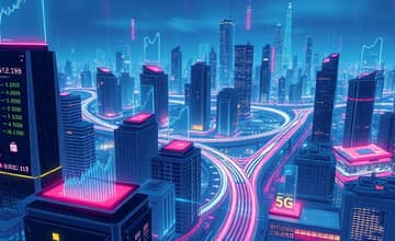 El Impacto de la 5G en las Finanzas Digitales: Velocidad y Eficiencia