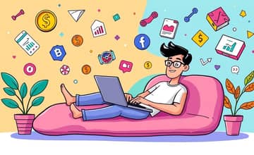 Generación de Ingresos Pasivos Digitales: Más Allá del Empleo