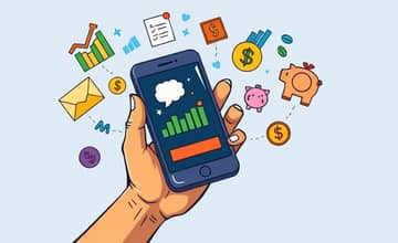Finanzas en la Palma de tu Mano: Apps que Transforman tu Gestión