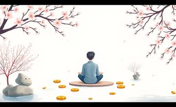 Finanzas Zen: Encuentra la Calma en tu Cartera