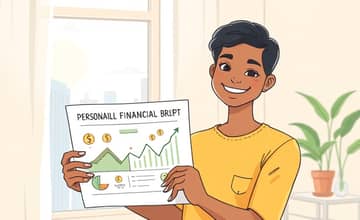 Diseña tu Prosperidad: Un Plan Financiero Personalizado