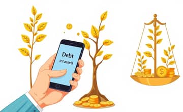 La Alquimia del Ahorro: Transforma Deudas en Activos