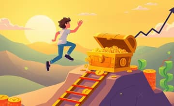 La Ruta Hacia la Libertad Financiera: Un Mapa Detallado