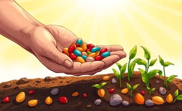 La Semilla de la Riqueza: Cómo Plantar y Cosechar