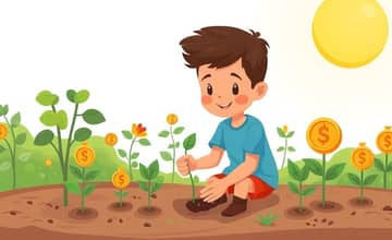 Educación Financiera para Jóvenes: Sembrando un Futuro Brillante