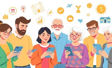 Retiro Digno: Planificación Digital para tu Jubilación