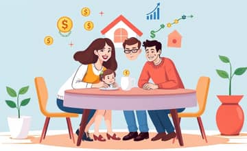 Planificación Financiera Familiar: Un Legado de Prosperidad