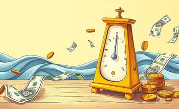 El Metrónomo Financiero: Ritmo hacia la Abundancia